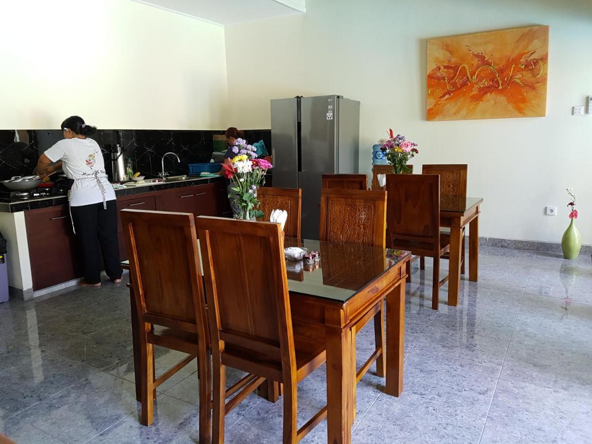 Hotel Mias Jungle House Lovina Exterior foto
